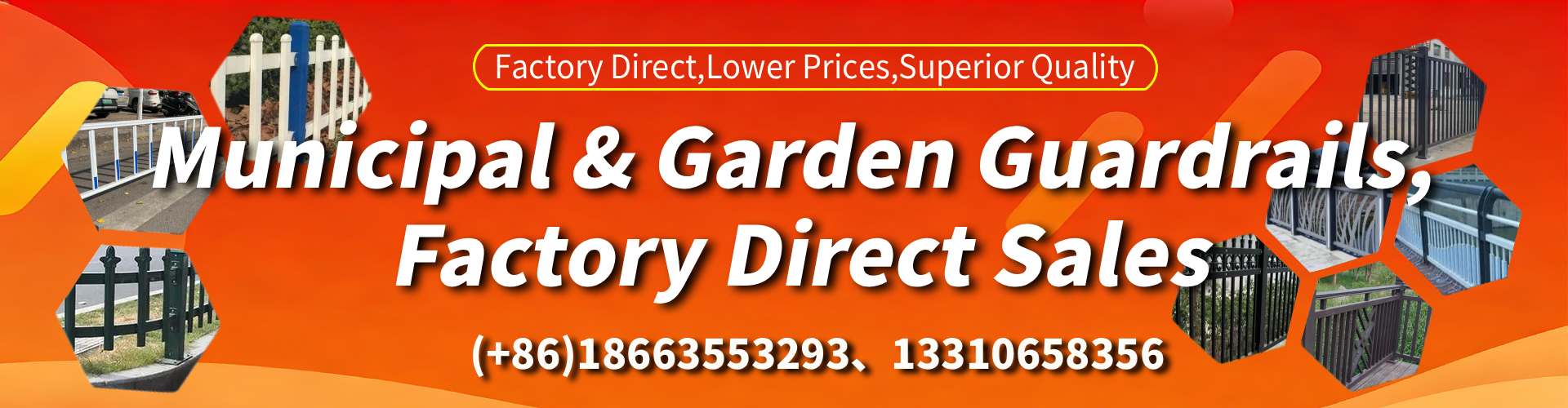 Canberra Municipal Guardrail Manufacturer